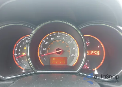 2009 Nissan Murano Le from USA, damaged, VIN JN8AZ18W39W158422